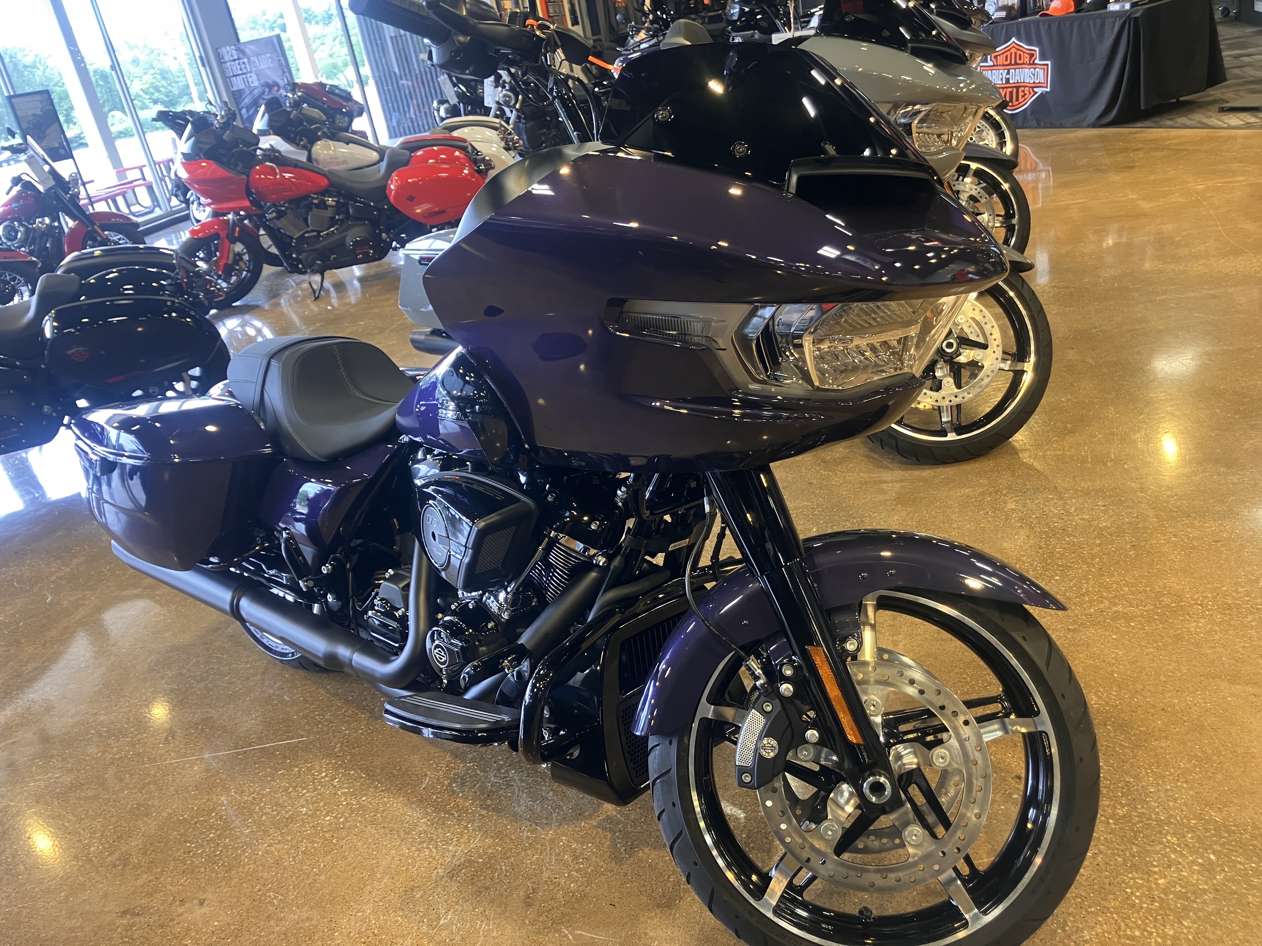 2026 Harley-Davidson Road Glide® 2