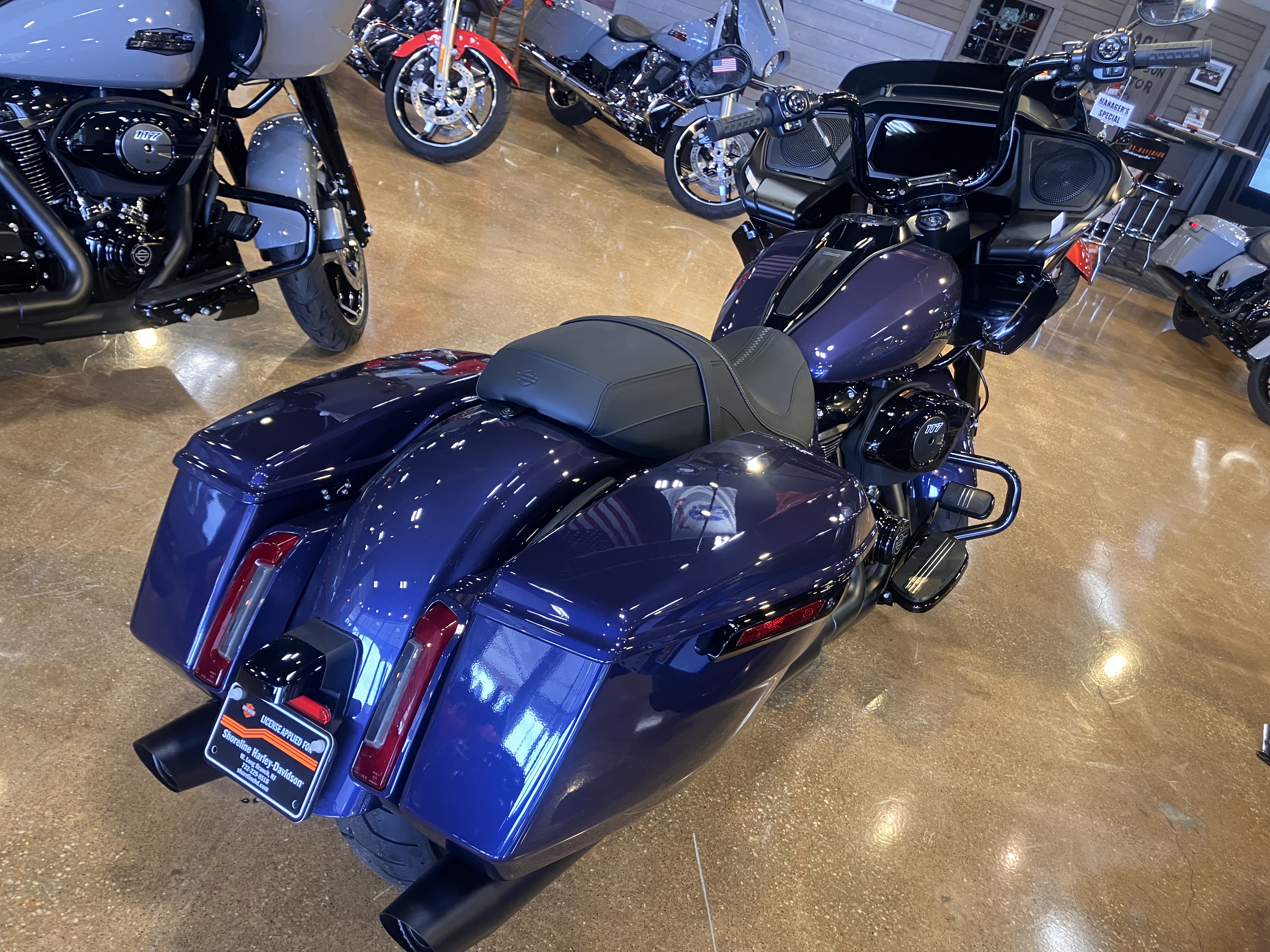 2026 Harley-Davidson Road Glide® 3