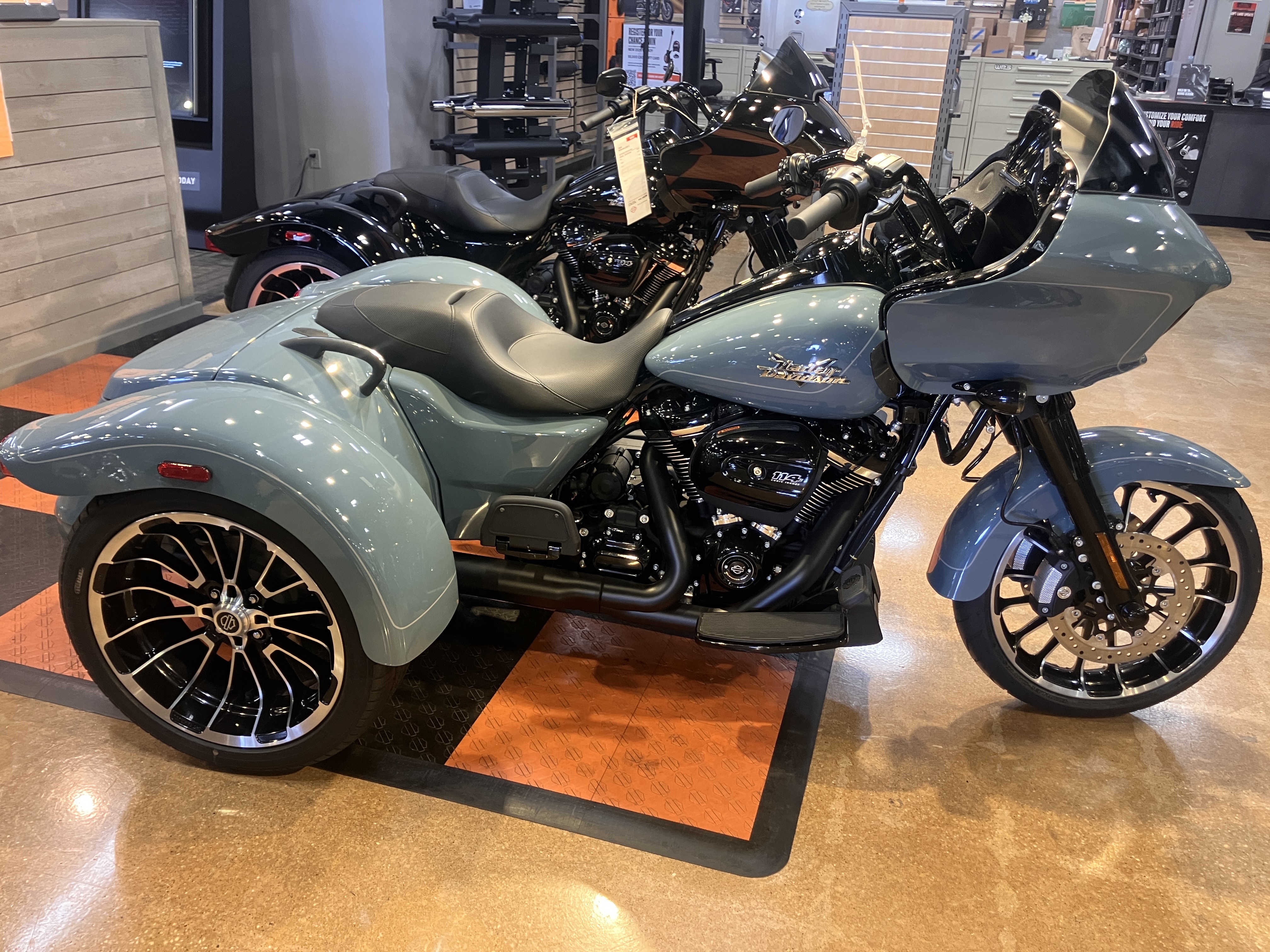 2024 Harley-Davidson Road Glide® 3 for sale 1290167