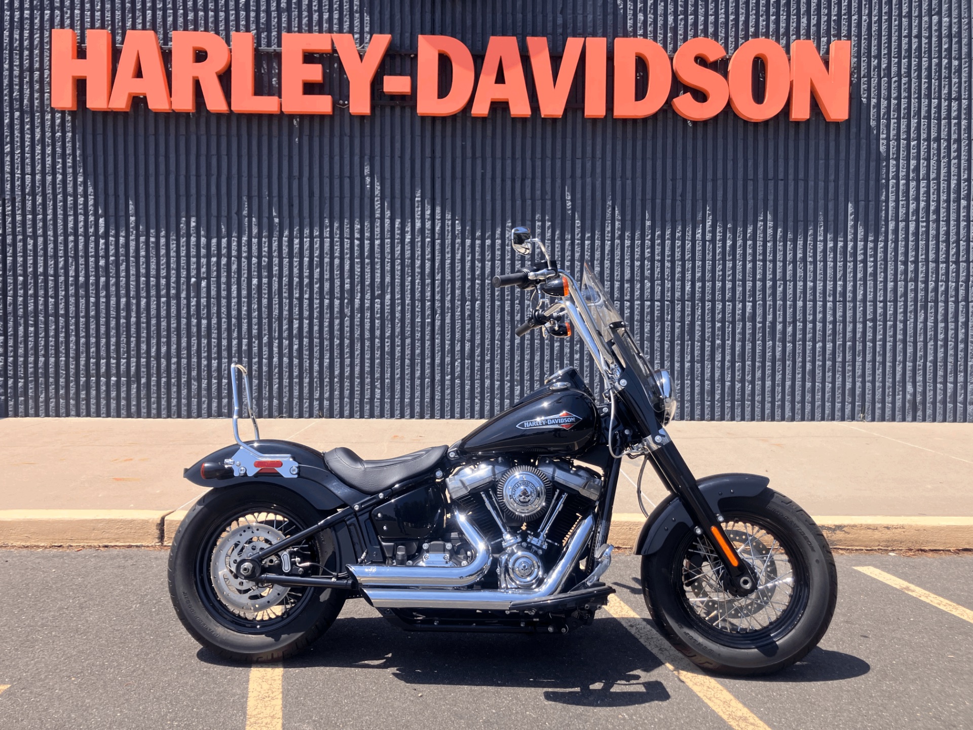 Bikes 2021 Harley Softail Slim Hd Fatboy Slim 2013 Harley Davidson