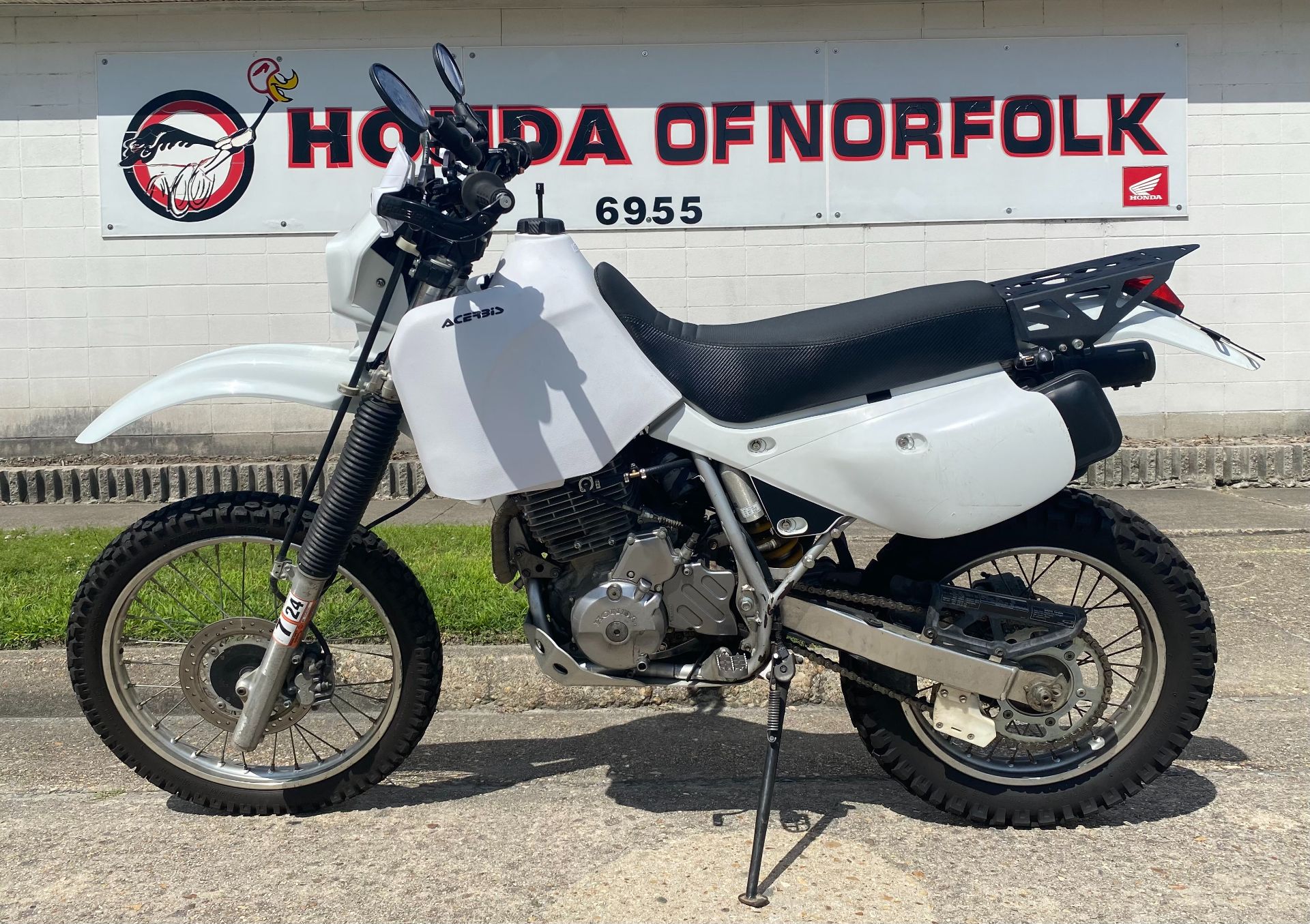 Honda Xr 650 L Xr650l Off Road XR650L Dual-Sport Motorcycle Honda