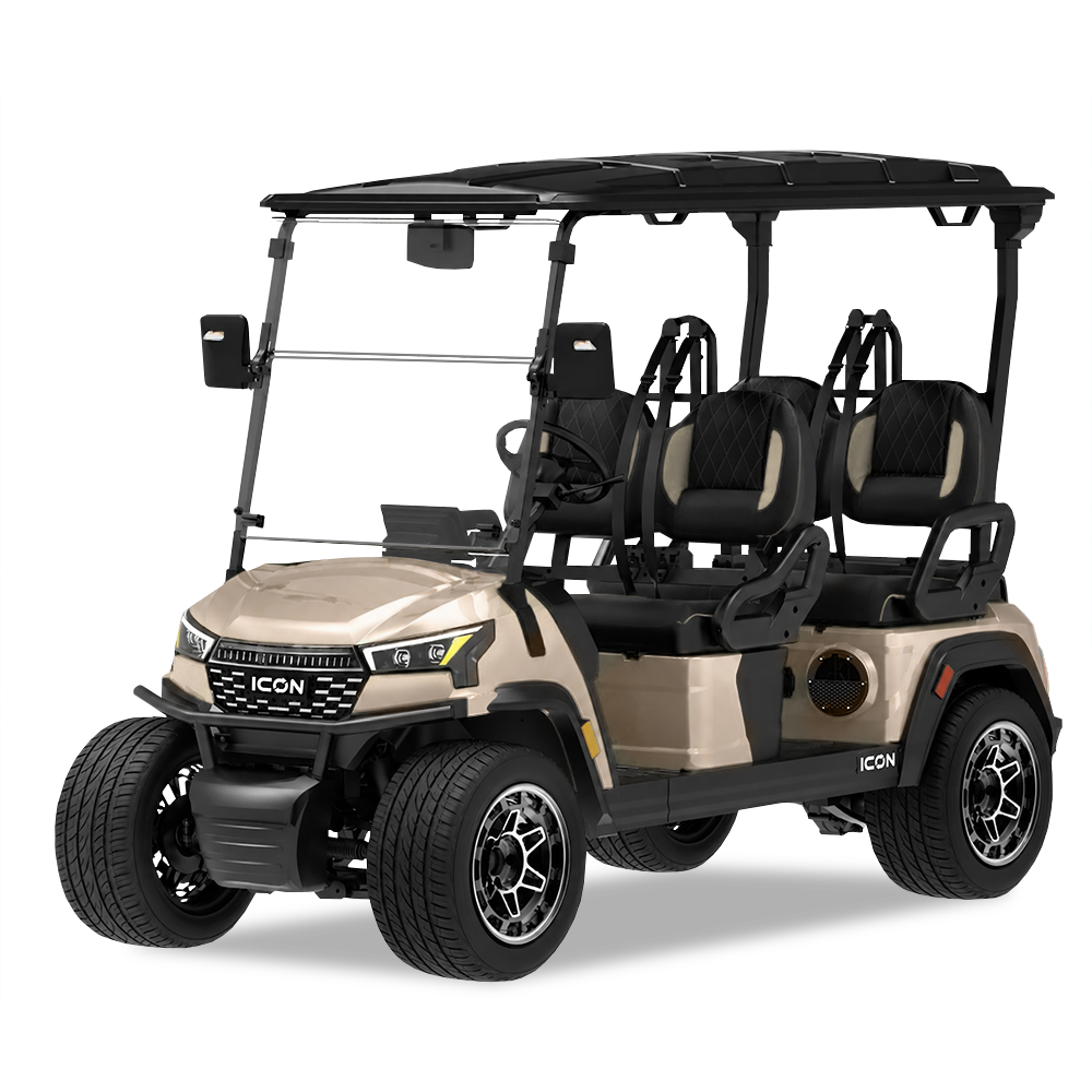 2026 Icon I40FX