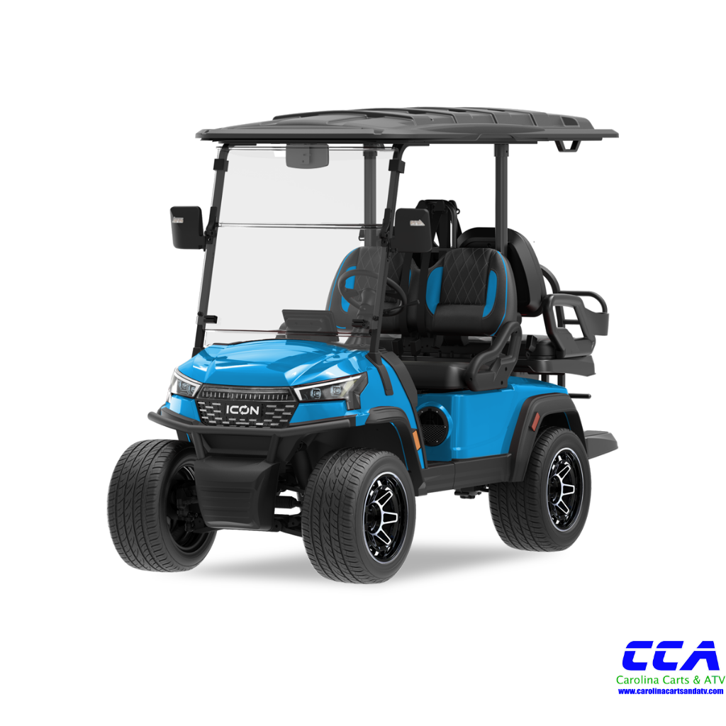 2026 Icon I40X