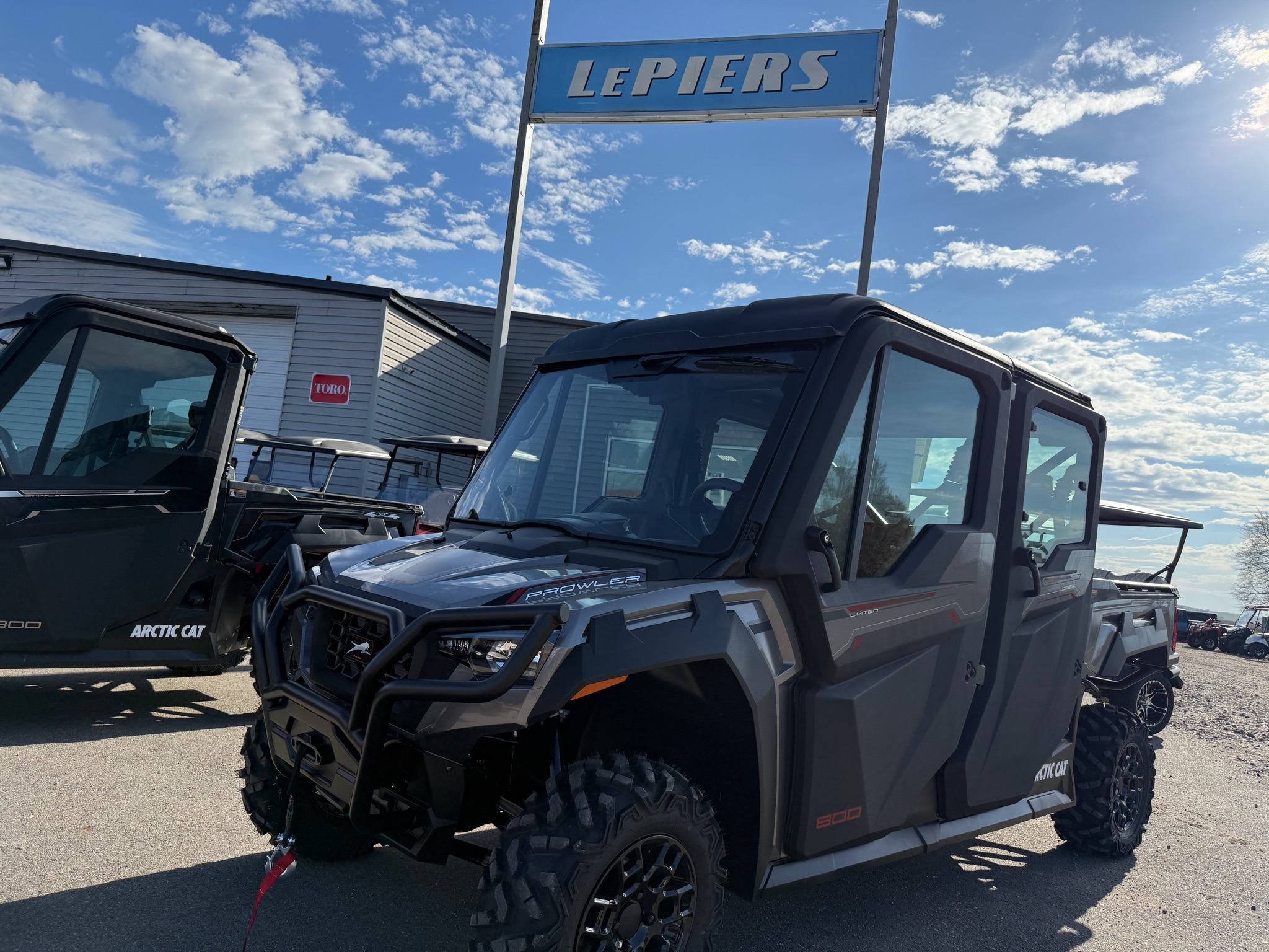 2027 Arctic Cat