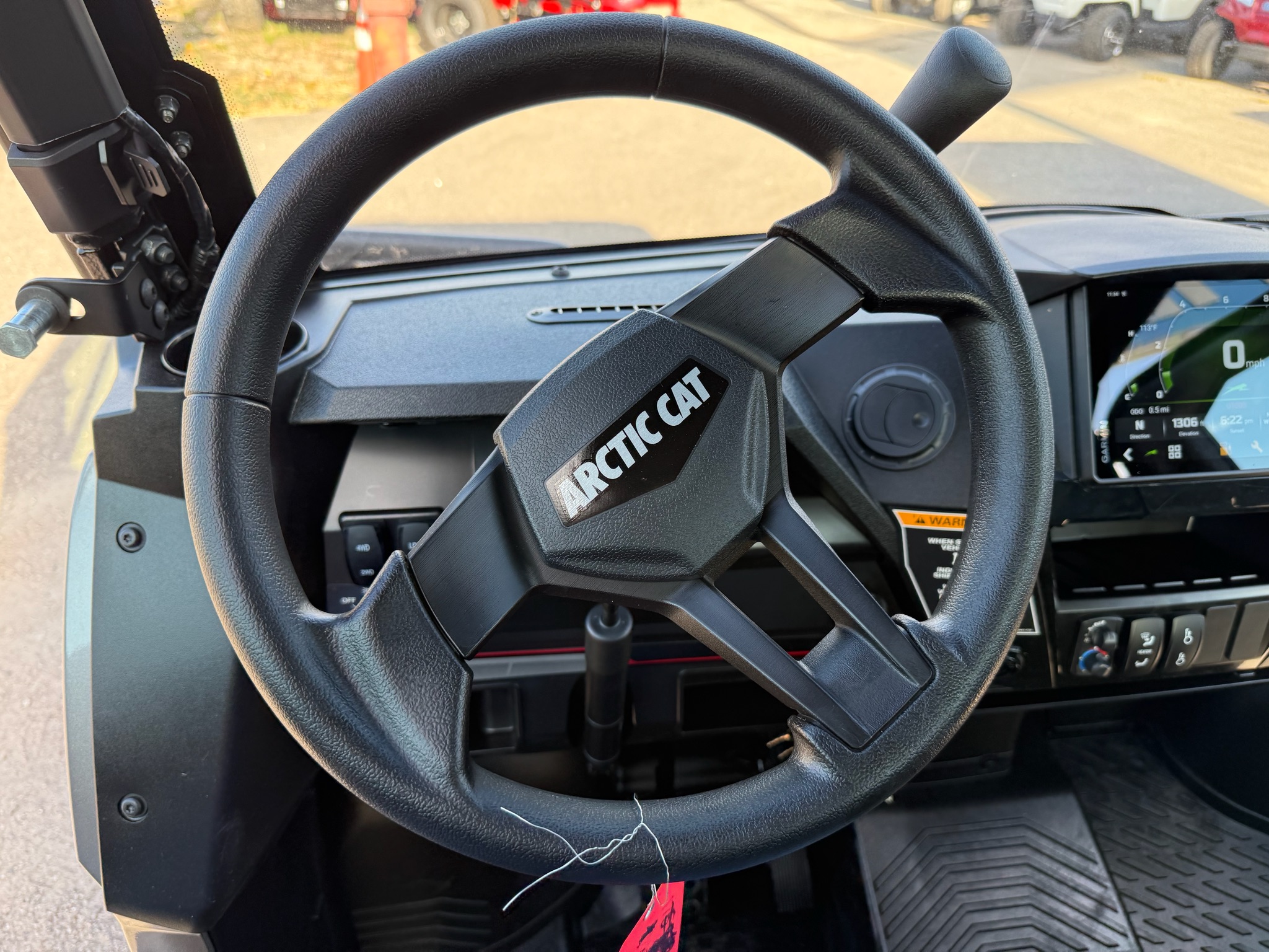 2027 Arctic Cat photo 9