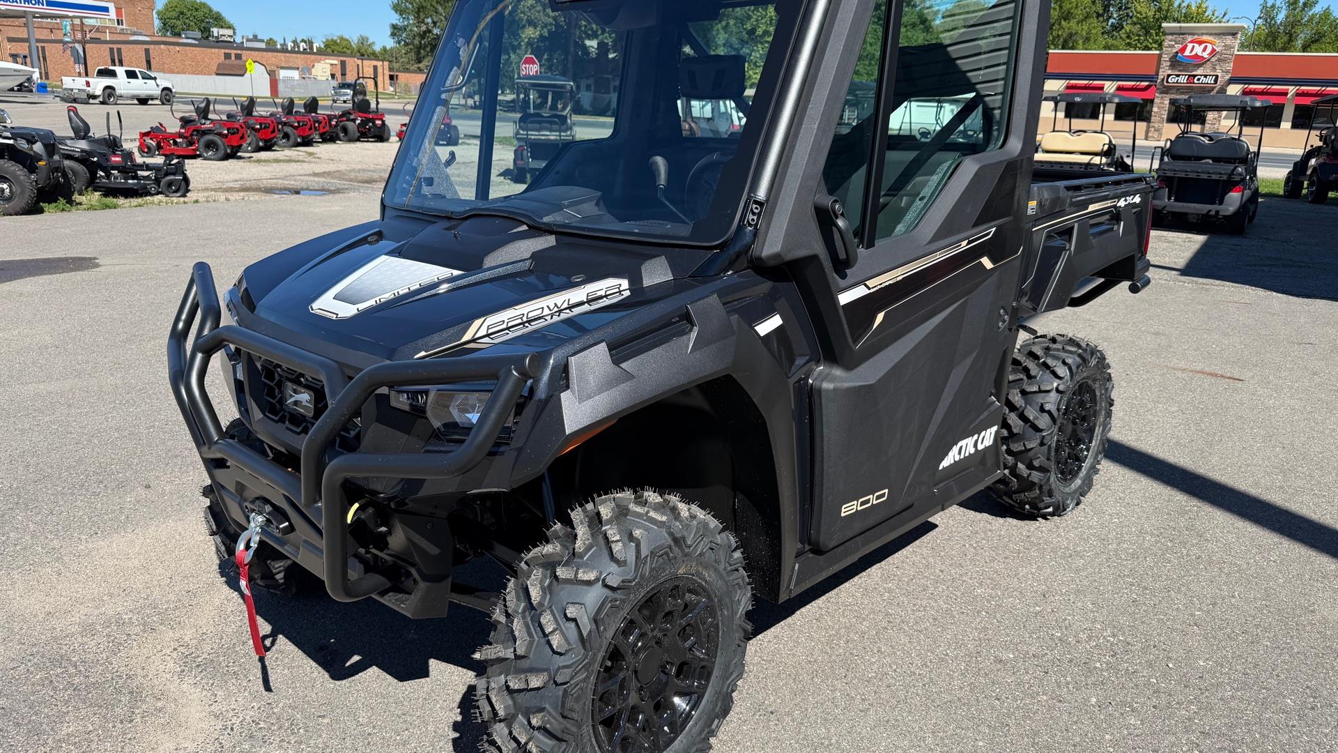 2027 Arctic Cat