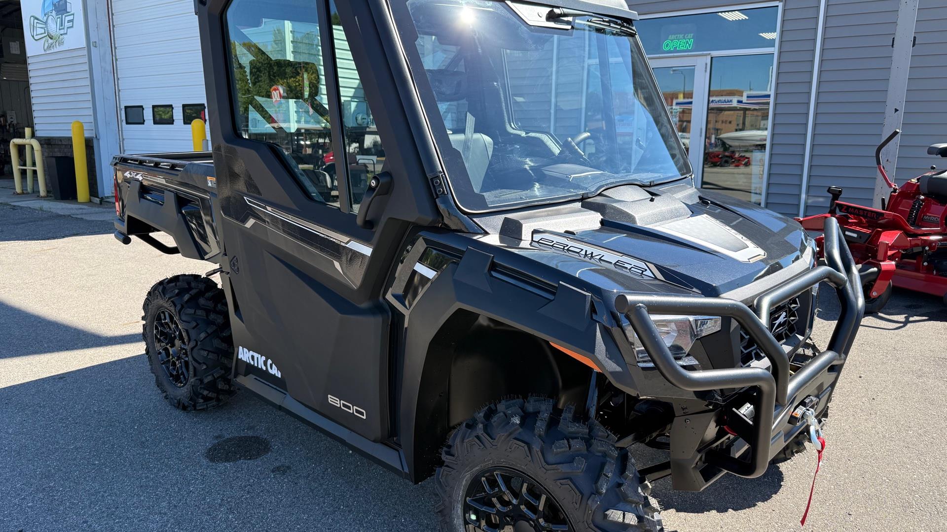 2027 Arctic Cat photo 2