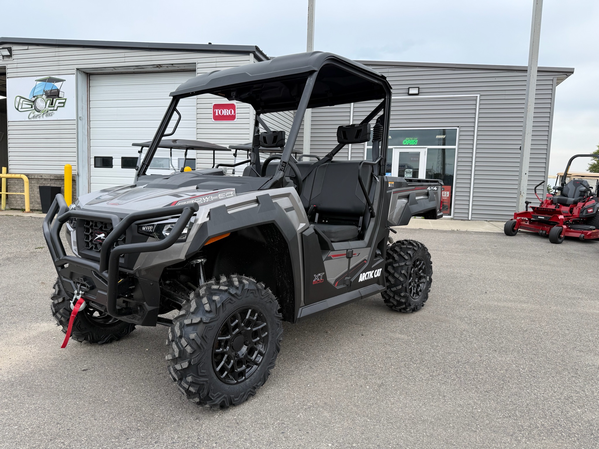 2027 Arctic Cat
