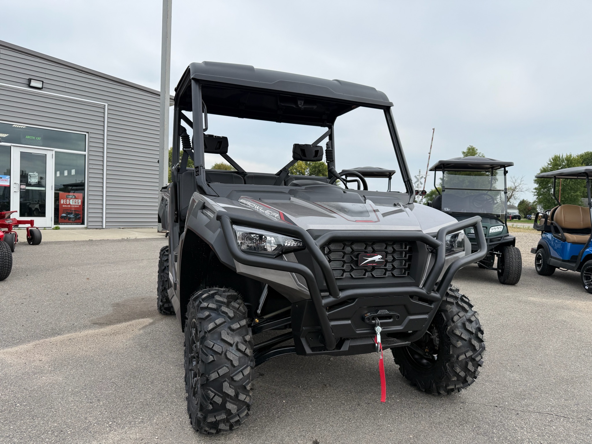 2027 Arctic Cat photo 3