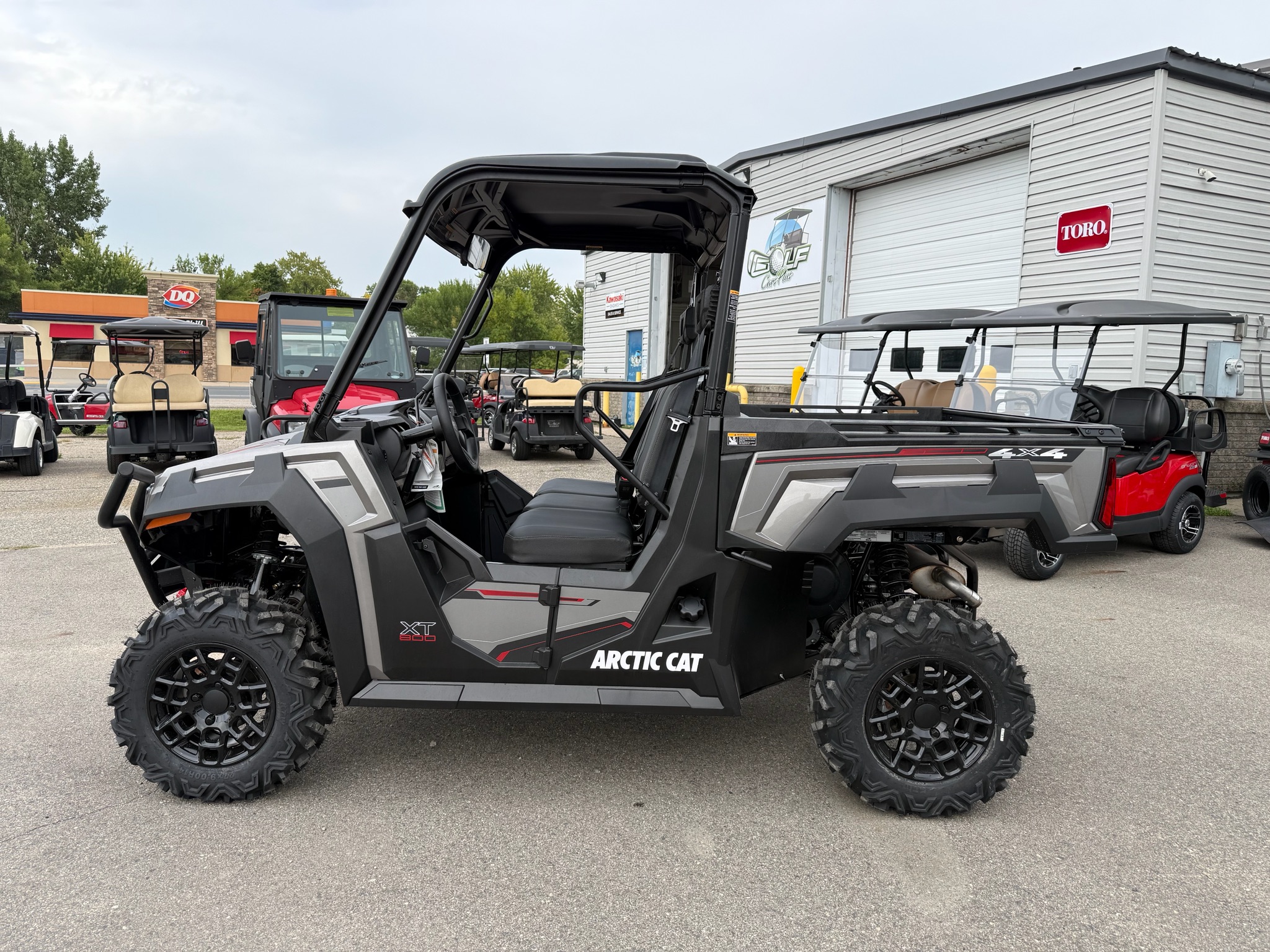 2027 Arctic Cat photo 5