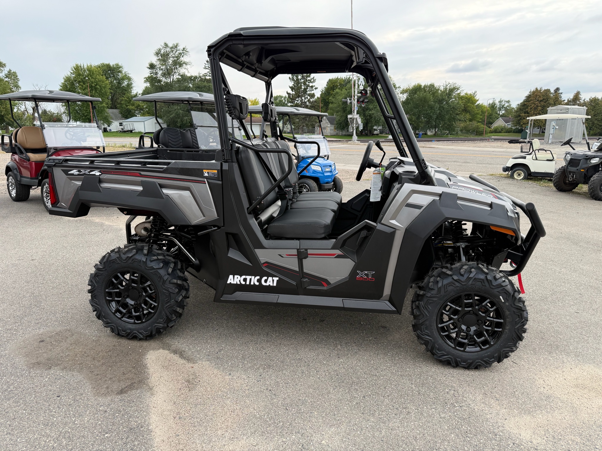 2027 Arctic Cat photo 6