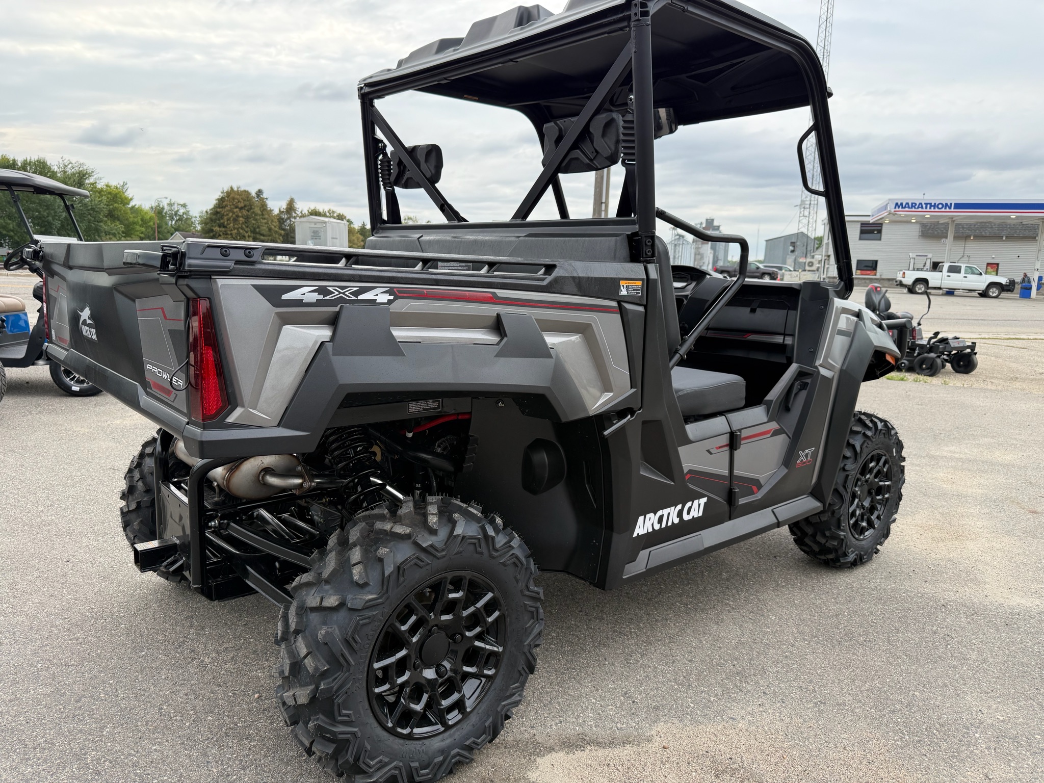 2027 Arctic Cat photo 9