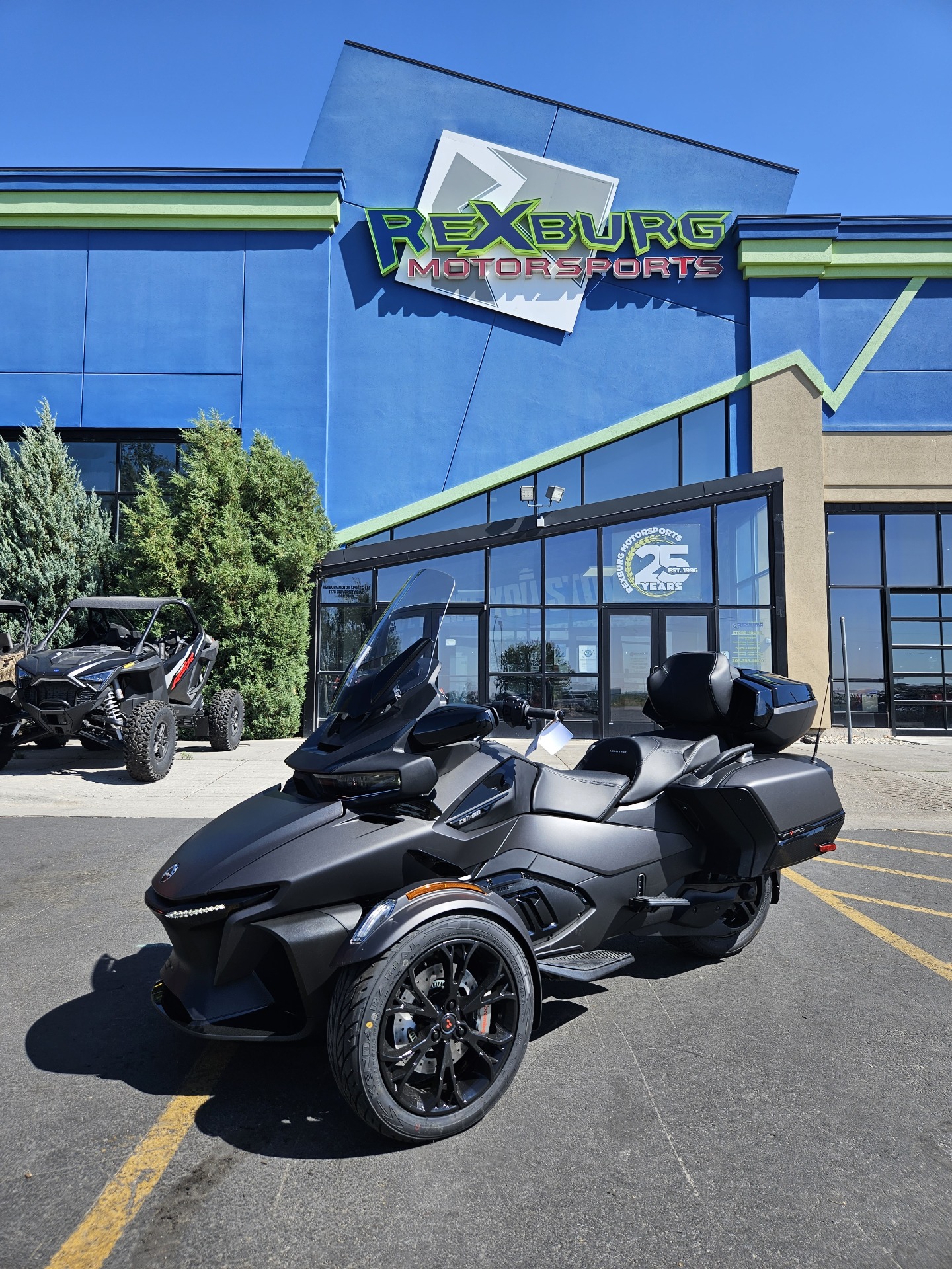 2023 Can-Am Spyder RT Limited in Rexburg, Idaho - Photo 1