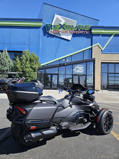 2023 Can-Am Spyder RT Limited in Rexburg, Idaho - Photo 3