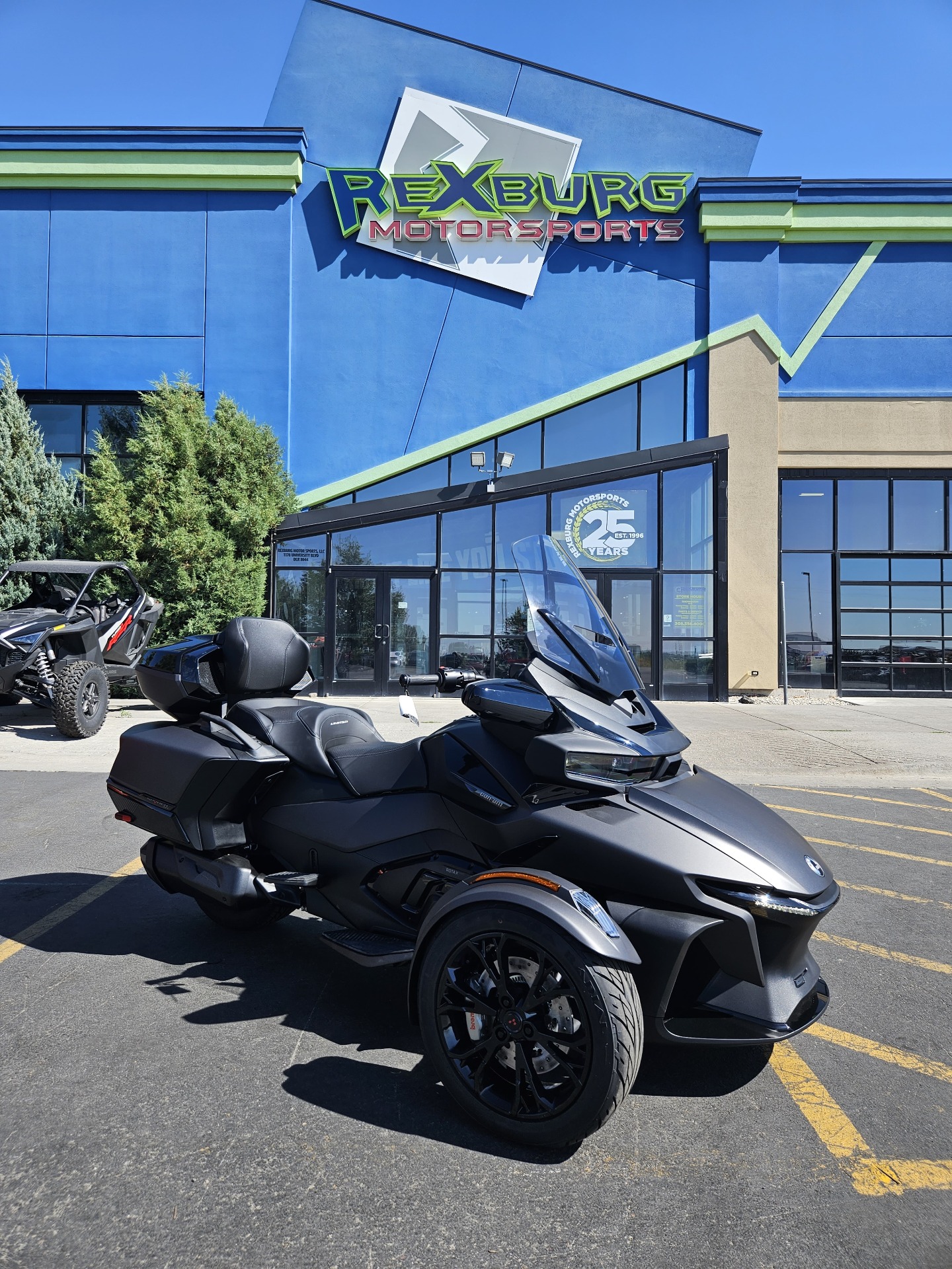 2023 Can-Am Spyder RT Limited in Rexburg, Idaho - Photo 2