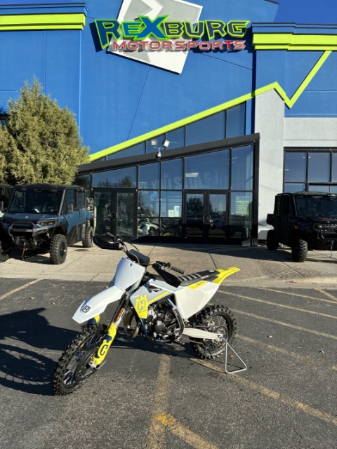 2023 Husqvarna TC 85 17/14 — photo 1 of 12