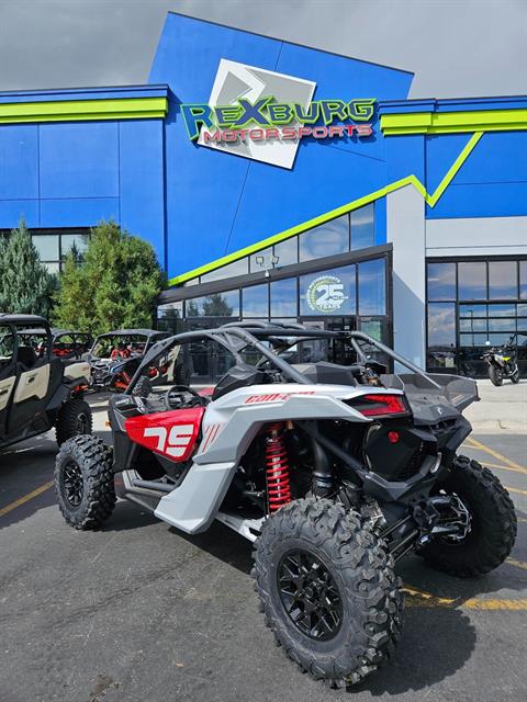 2024 Can-Am Maverick X3 DS Turbo in Rexburg, Idaho - Photo 4