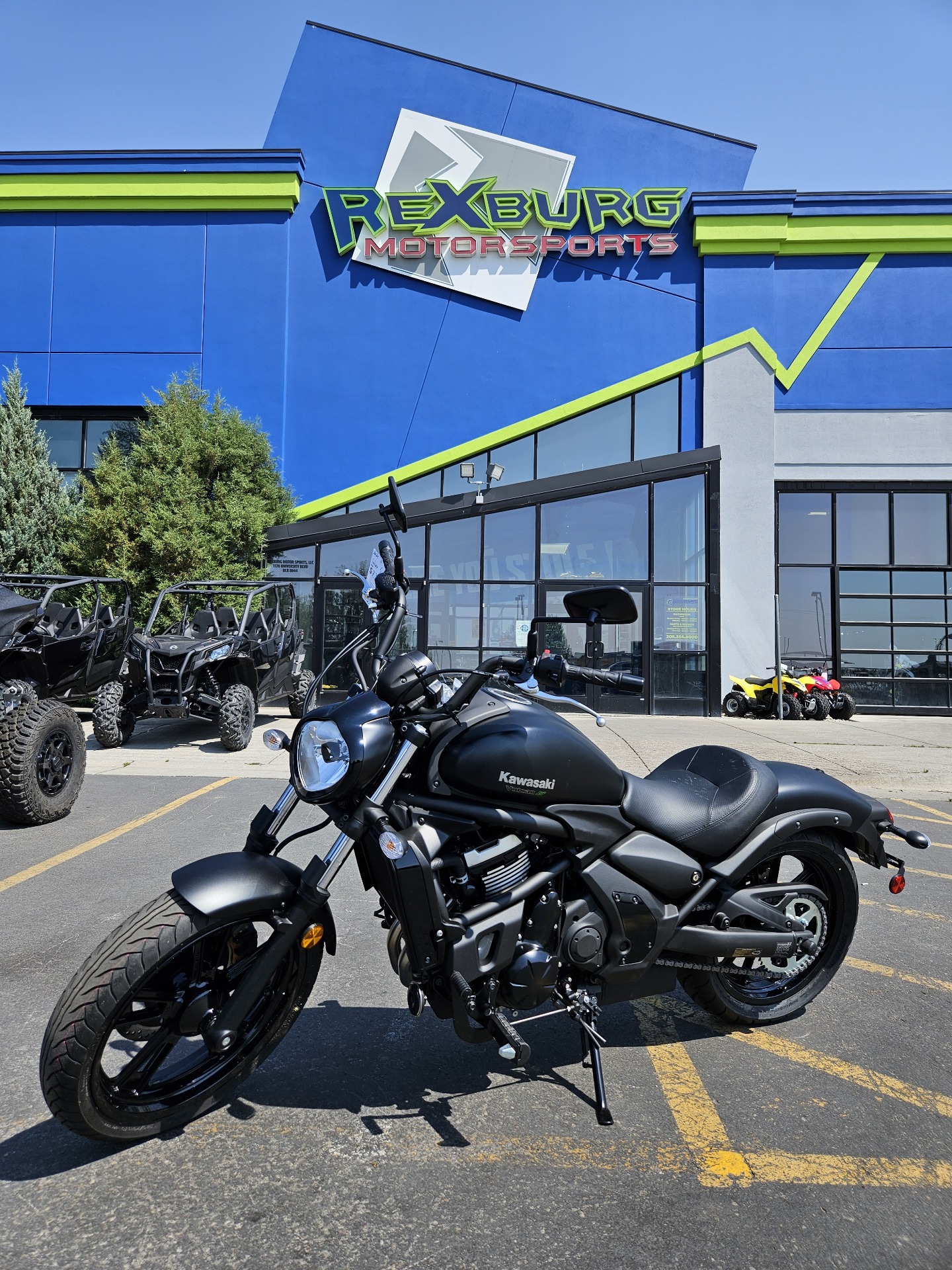 2024 Kawasaki Vulcan S in Rexburg, Idaho - Photo 1