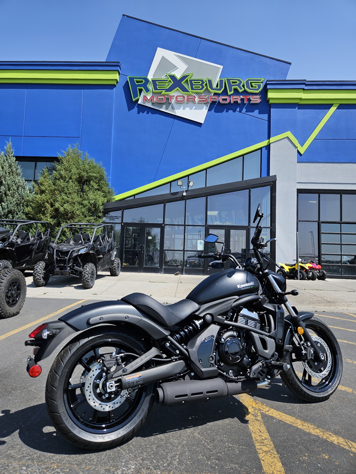 2024 Kawasaki Vulcan S in Rexburg, Idaho - Photo 3