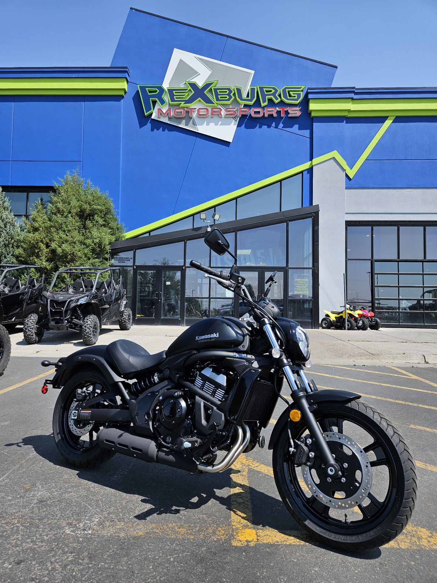 2024 Kawasaki Vulcan S in Rexburg, Idaho - Photo 2