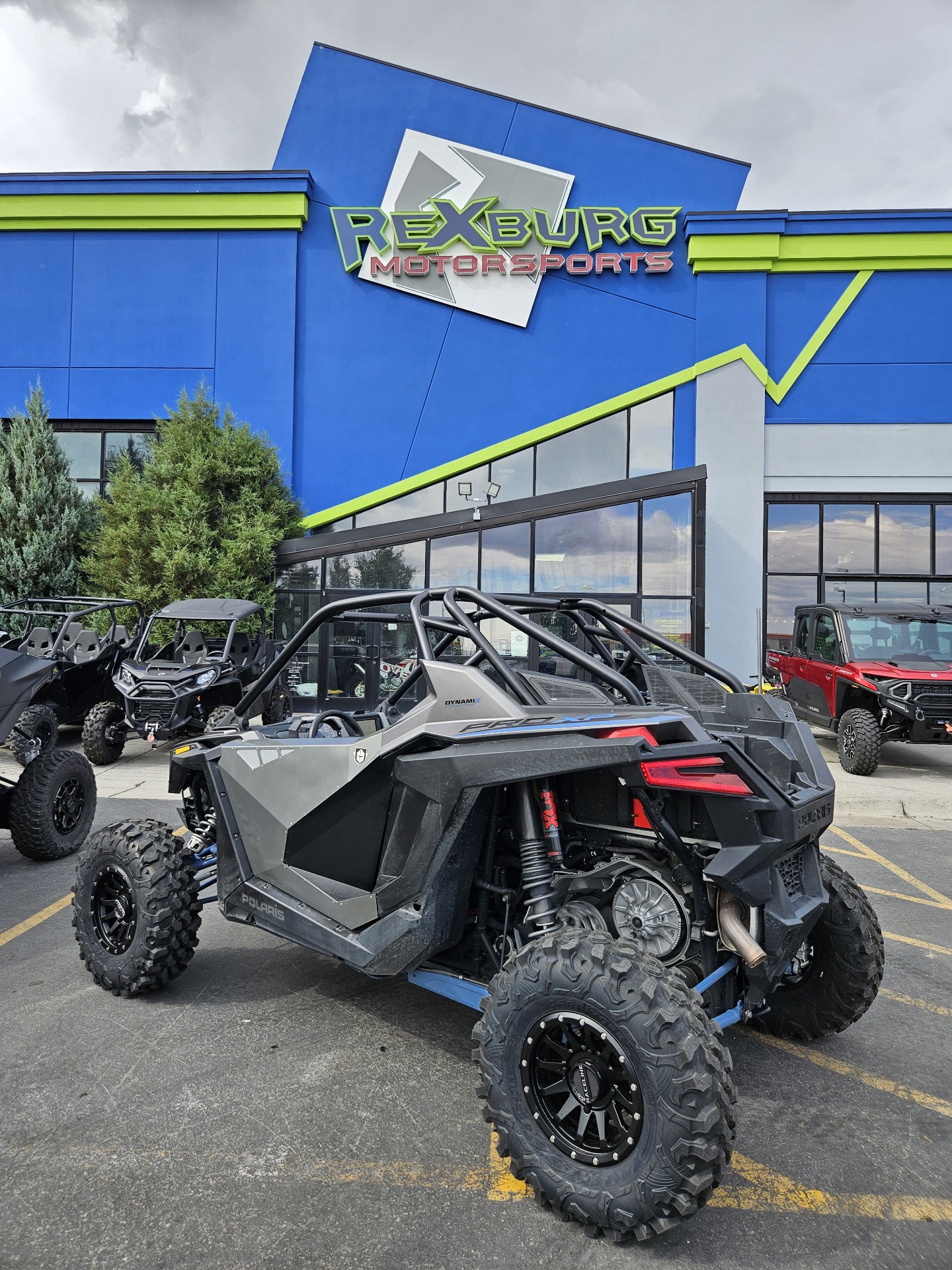 2021 Polaris RZR PRO XP Ultimate in Rexburg, Idaho - Photo 4