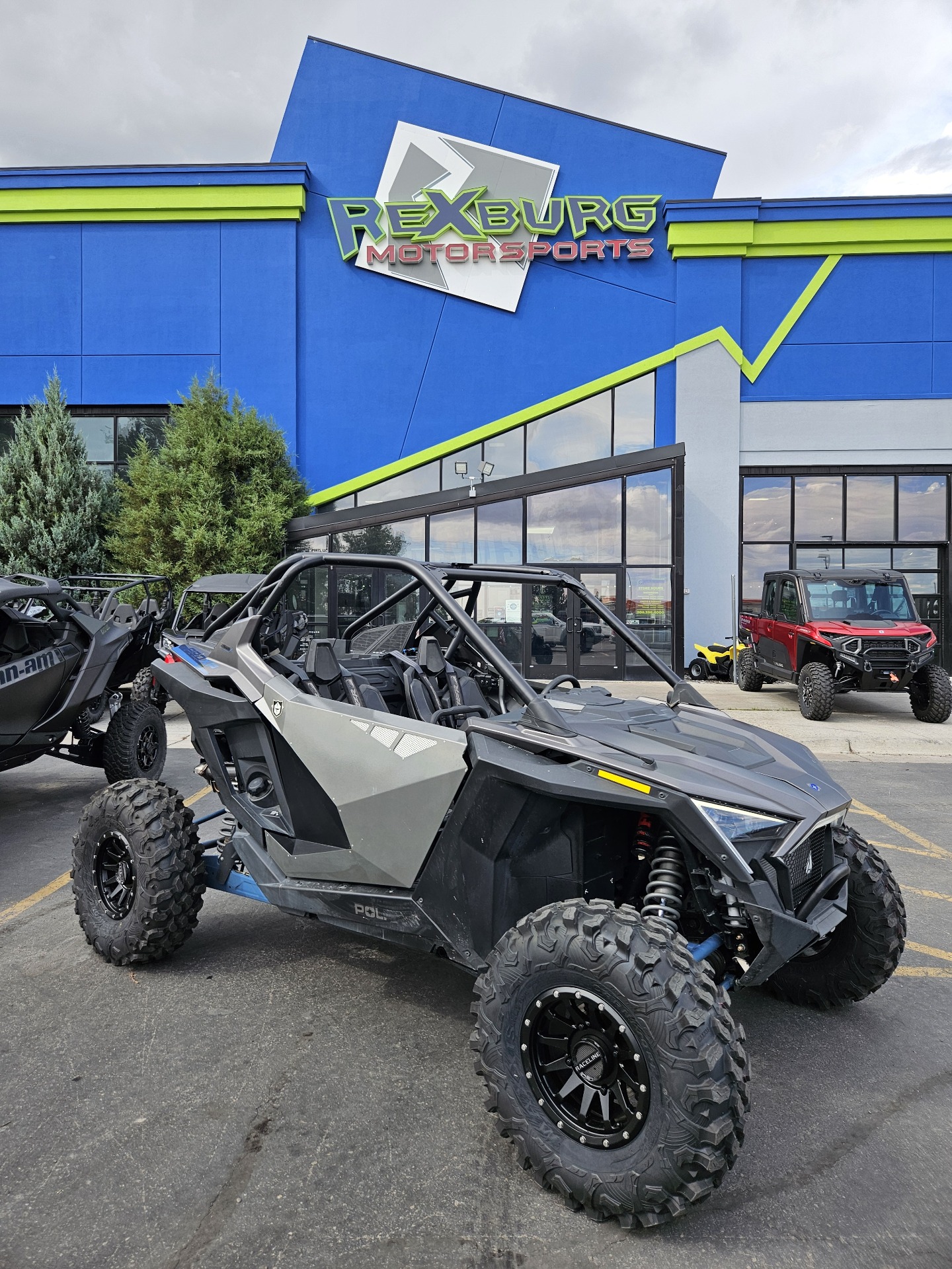 2021 Polaris RZR PRO XP Ultimate in Rexburg, Idaho - Photo 2