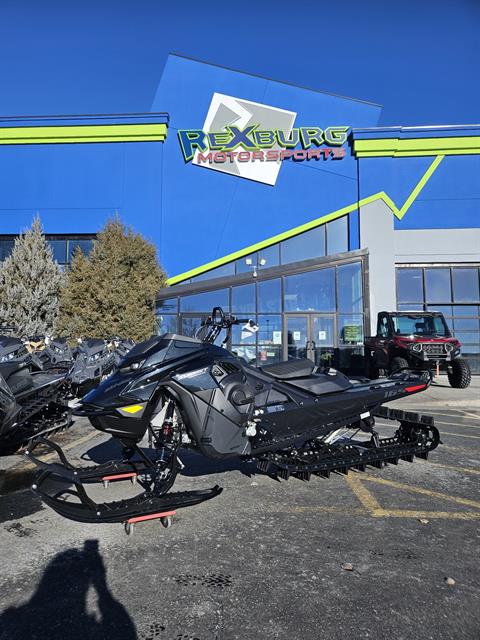 2025 Ski-Doo Summit Adrenaline w/ Edge Package 165 850 E-TEC SHOT PowderMax X-Light 3.0 w/ FlexEdge — photo 1 of 14