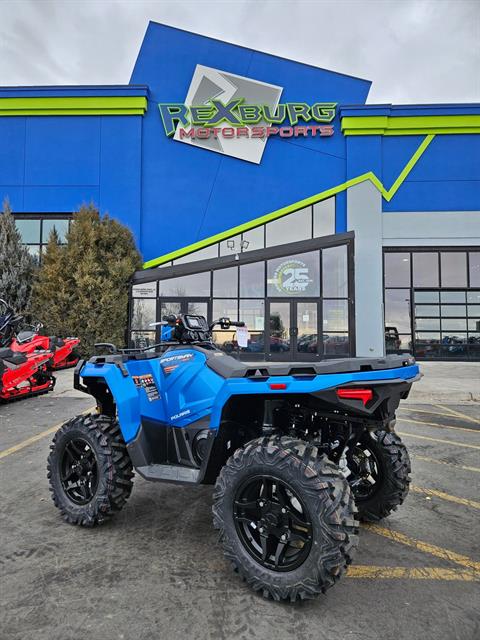 2025 Polaris Sportsman 570 Trail in Rexburg, Idaho - Photo 4