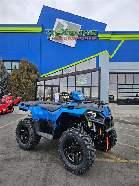 2025 Polaris Sportsman 570 Trail in Rexburg, Idaho - Photo 2