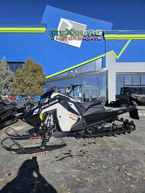 2025 Polaris 650 RMK SP 155 in Rexburg, Idaho - Photo 1