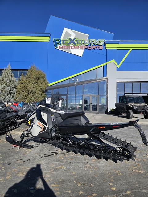 2025 Polaris 650 RMK SP 155 in Rexburg, Idaho - Photo 4