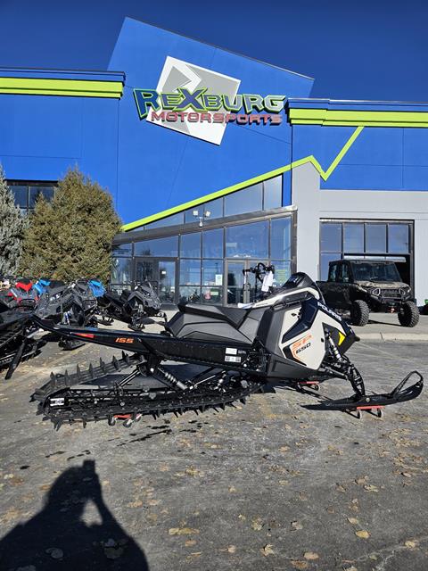 2025 Polaris 650 RMK SP 155 in Rexburg, Idaho - Photo 3