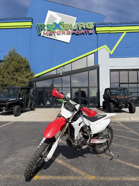 2019 Honda CRF450R — photo 1 of 16