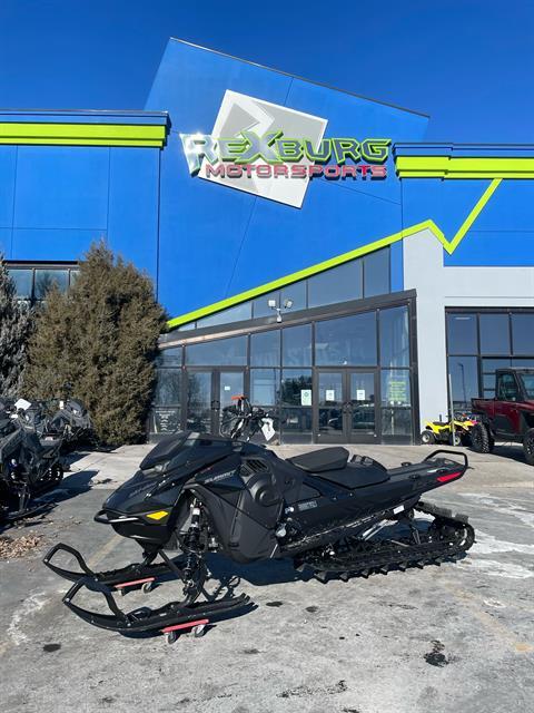 2025 Ski-Doo Summit Adrenaline w/ Edge Package 154 600R E-TEC SHOT PowderMax Light 2.5 w/ FlexEdge in Rexburg, Idaho - Photo 1