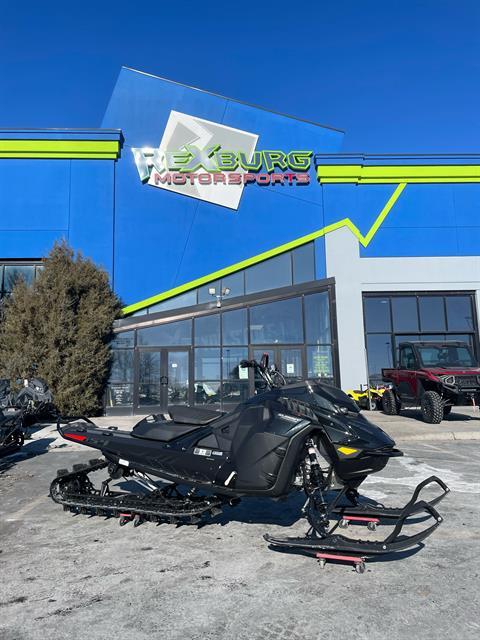 2025 Ski-Doo Summit Adrenaline w/ Edge Package 154 600R E-TEC SHOT PowderMax Light 2.5 w/ FlexEdge in Rexburg, Idaho - Photo 2