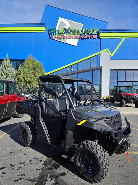 2025 Polaris Ranger 1000 Premium in Rexburg, Idaho - Photo 2