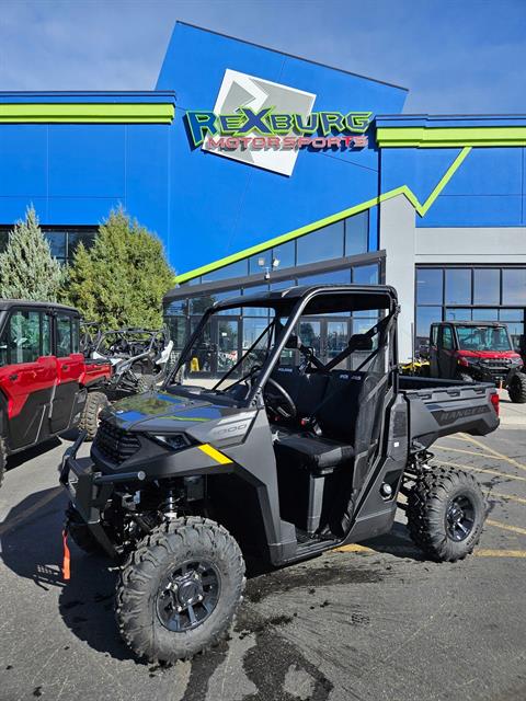 2025 Polaris Ranger 1000 Premium in Rexburg, Idaho - Photo 1