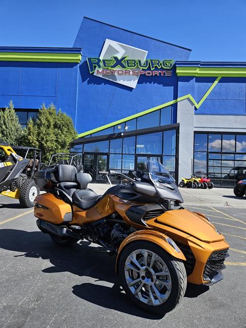 2024 Can-Am Spyder F3 Limited Special Series in Rexburg, Idaho - Photo 2