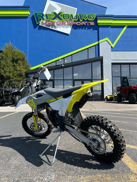 New 2025 Husqvarna TC 65 | Motorcycles in Rexburg ID | M00662
