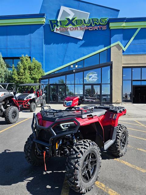 2026 Polaris Sportsman 570 Trail — photo 1 of 14