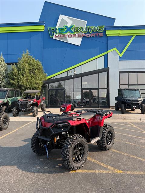 2026 Polaris Sportsman 570 Trail — photo 1 of 14