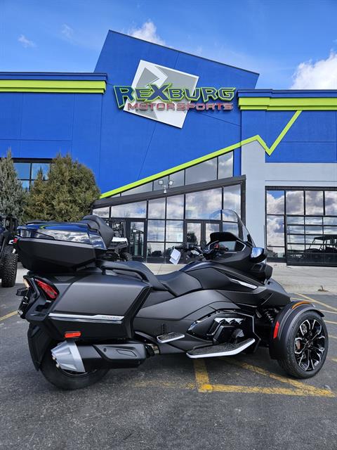 2024 Can-Am Spyder RT Limited in Rexburg, Idaho - Photo 3