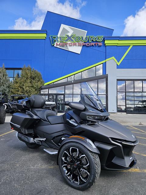 2024 Can-Am Spyder RT Limited in Rexburg, Idaho - Photo 2