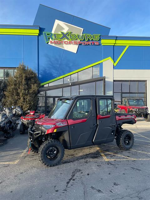 2025 Polaris Ranger Crew XP 1000 NorthStar Edition Premium in Rexburg, Idaho - Photo 1