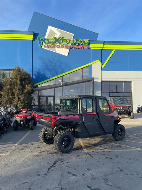 2025 Polaris Ranger Crew XP 1000 NorthStar Edition Premium in Rexburg, Idaho - Photo 3