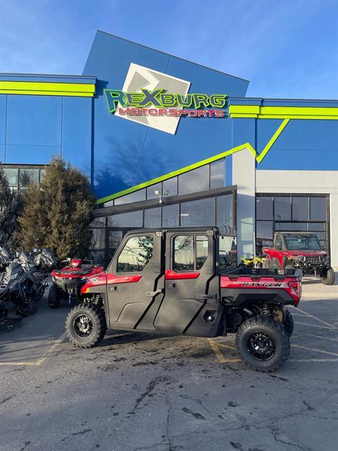 2025 Polaris Ranger Crew XP 1000 NorthStar Edition Premium in Rexburg, Idaho - Photo 4