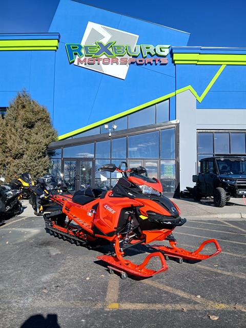 Used 2022 LYNX BoonDocker DS 4100 850 E-TEC PowderMax Light