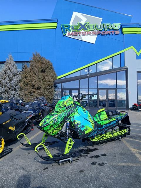 2023 Polaris 850 RMK KHAOS Slash 155 SC — photo 1 of 8