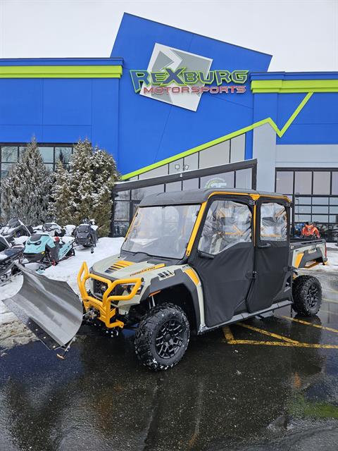 2023 Arctic Cat Prowler Pro Crew LTD in Rexburg, Idaho