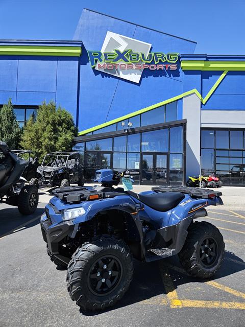 2024 Kawasaki Brute Force 750 EPS in Rexburg, Idaho - Photo 1